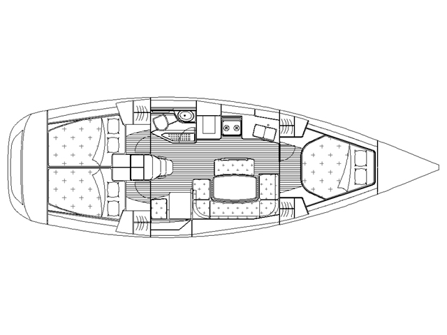 Grand Soleil 37