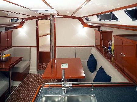 Hanse 400