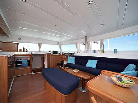 Hanse 342 H