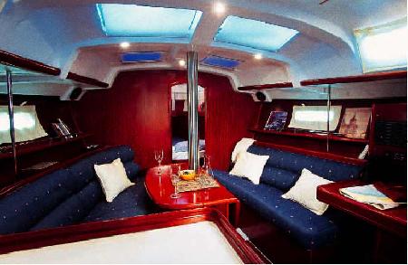Oceanis 34