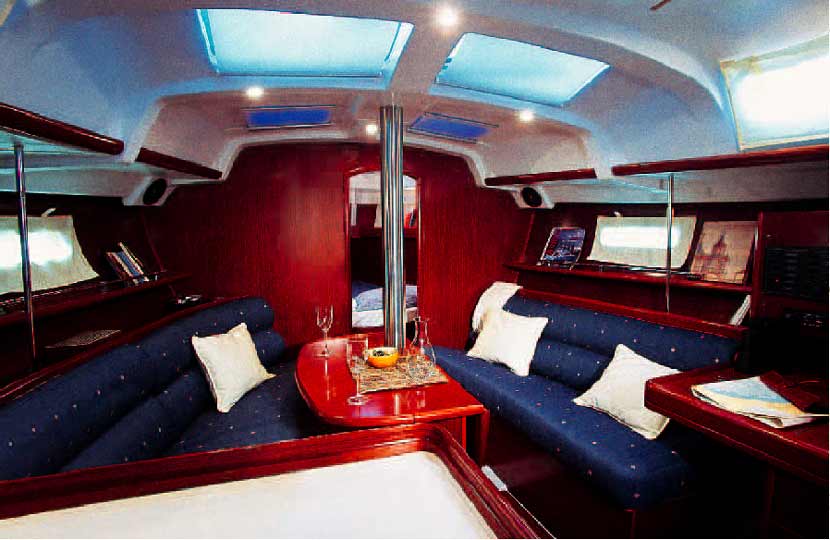 Oceanis 343 