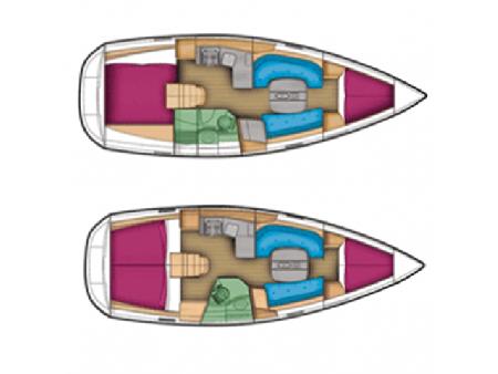 Oceanis 34