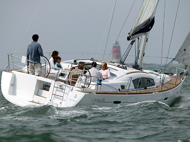 Oceanis 40 