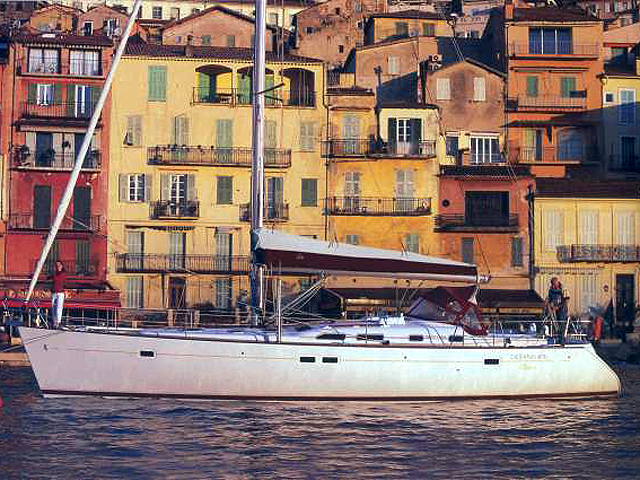 Oceanis 423