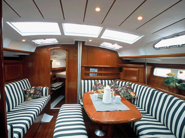 Oceanis 423