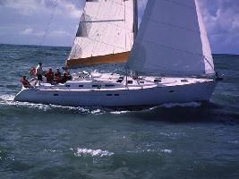 Oceanis Clipper 473