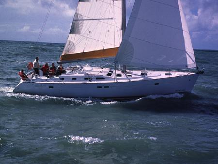 Oceanis 473