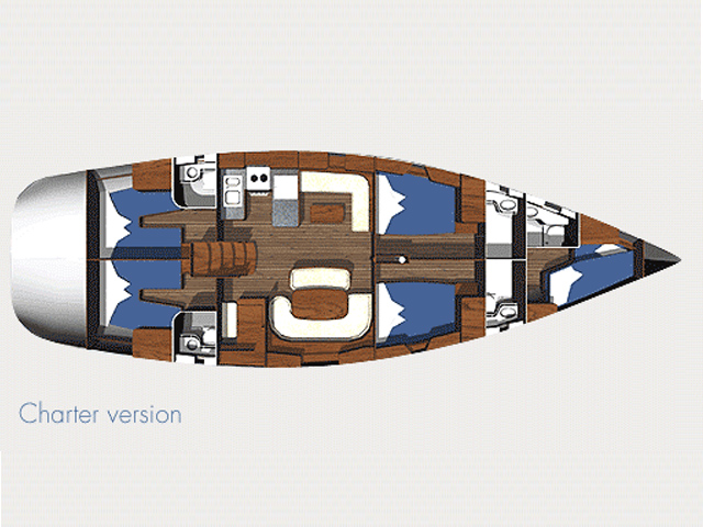 Ocean Star 56.1