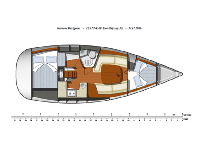 JEANNEAU SO 32i