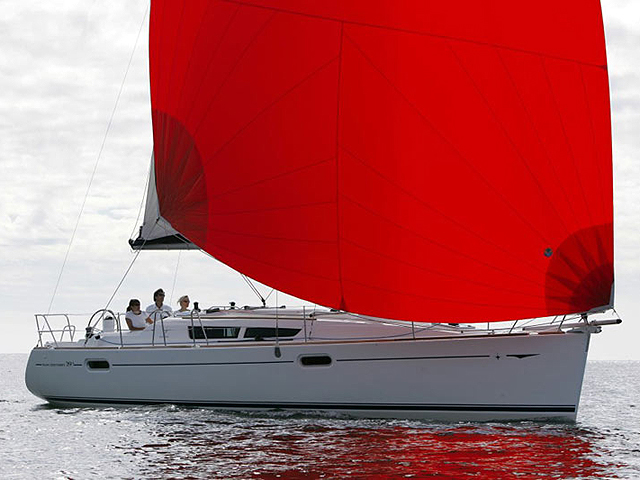 Sun Odyssey 39i