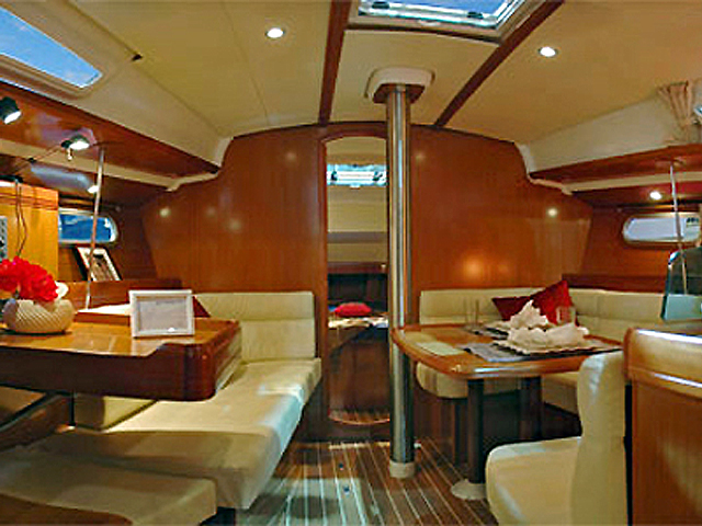 Sun Odyssey 39i