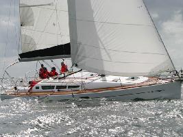 Sun Odyssey 42i