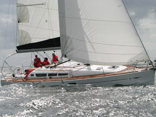 Sun Odyssey 42i