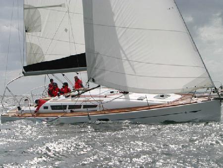 Sun Odyssey 42 i