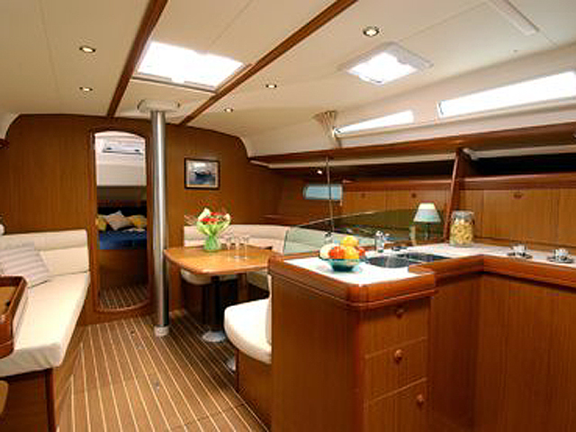 Sun Odyssey 42i