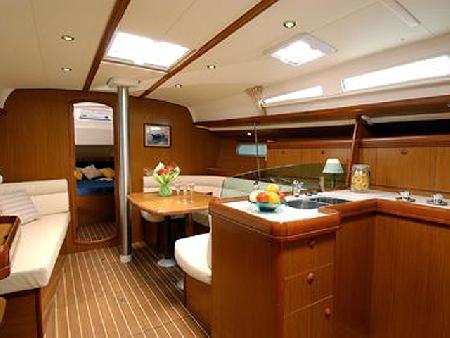 Sun Odyssey 42 i