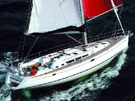 Sun Odyssey 49