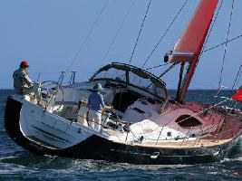 Sun Odyssey 49 DS