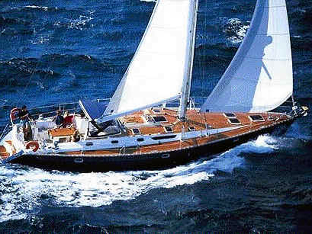 Sun Odyssey 52.2