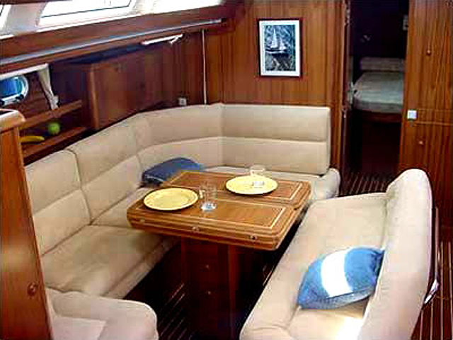 Sun Odyssey 52.2