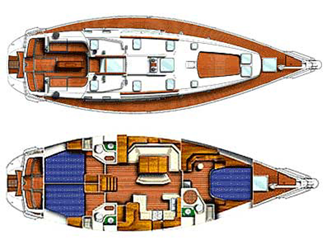 Sun Odyssey 52.2