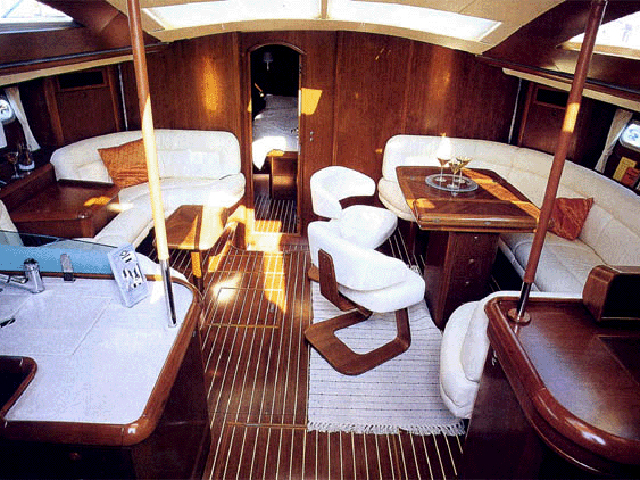 Sun Odyssey 54 DS