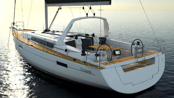 Oceanis 45