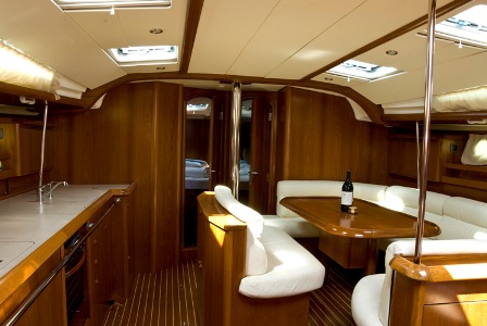 Sun Odyssey 49 