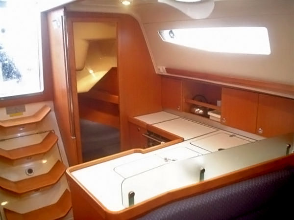 Elan 344 Impression