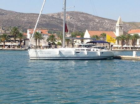 Sun Odyssey 49 