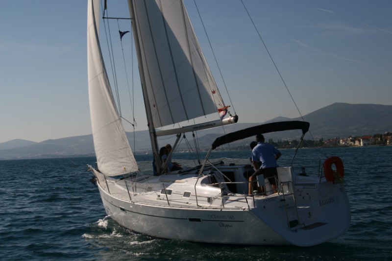 Oceanis 343