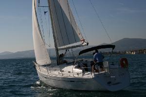 Oceanis 343
