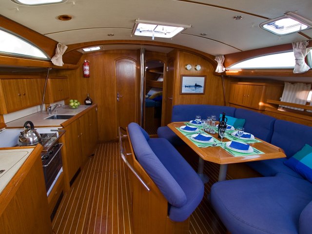 Sun Odyssey 45.2