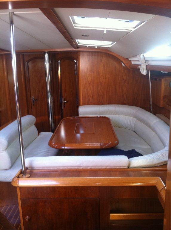 Sun Odyssey 49