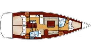 Oceanis 46/3