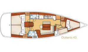 Oceanis 34