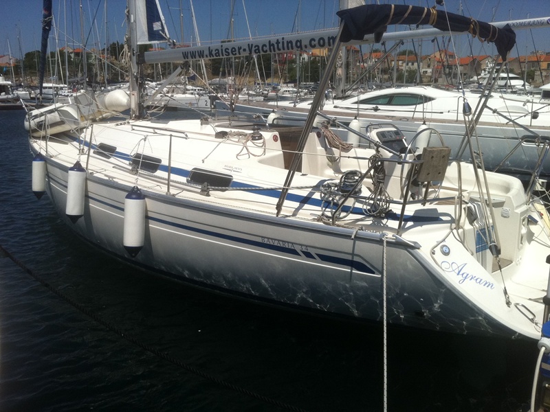 Bavaria 34