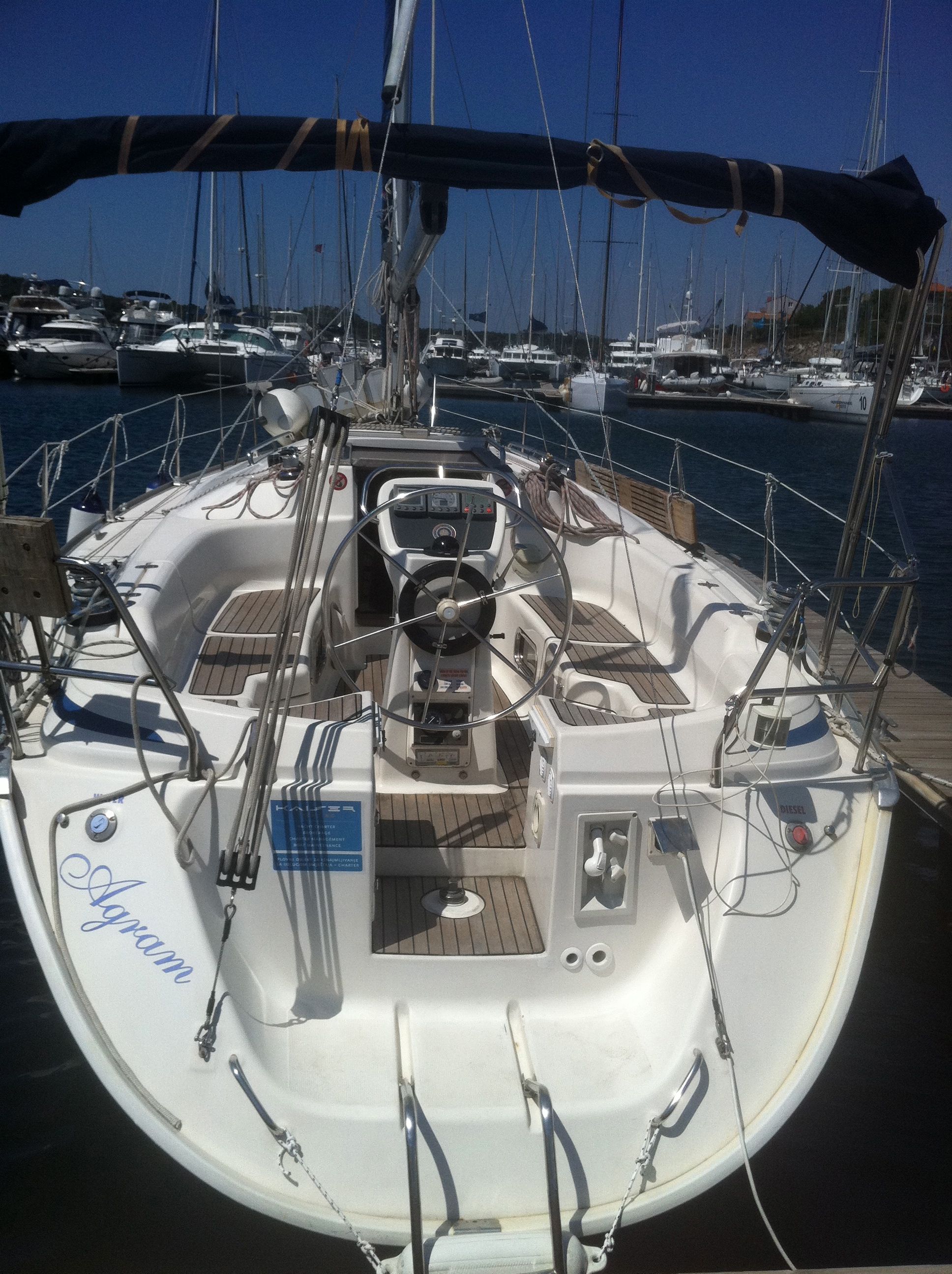 Bavaria 34