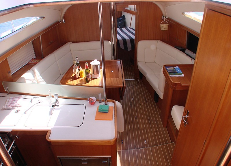 Elan 384 Impression