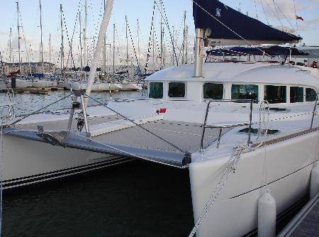 LAGOON 380 S2