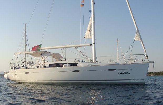 Oceanis 40
