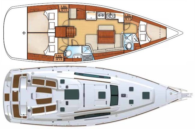 Oceanis 40