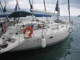 Sun Odyssey 42.1