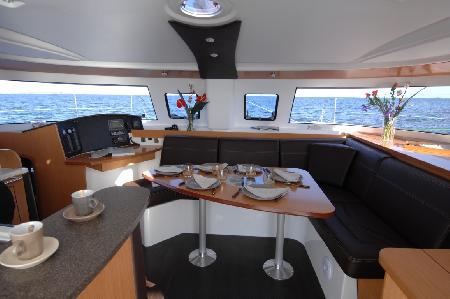 Catamaran Lipari 41