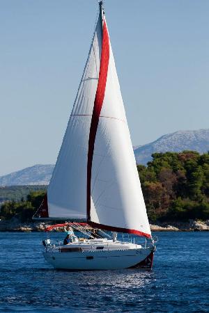 Oceanis 361