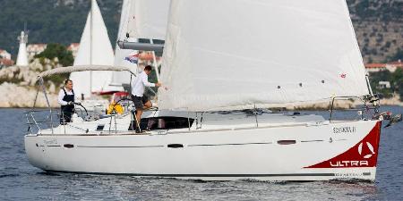 Oceanis 43