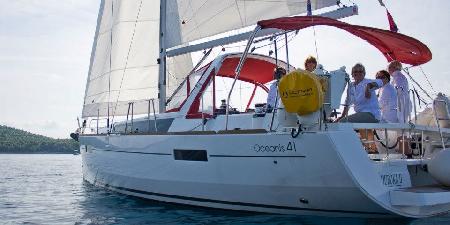 Oceanis 41