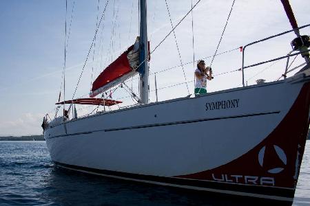 Cyclades 50.5