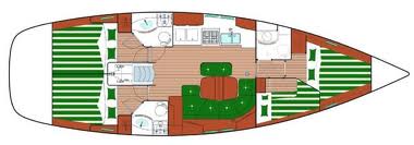 Oceanis 423