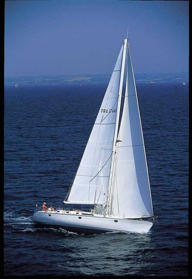 Sun Odyssey 52.2